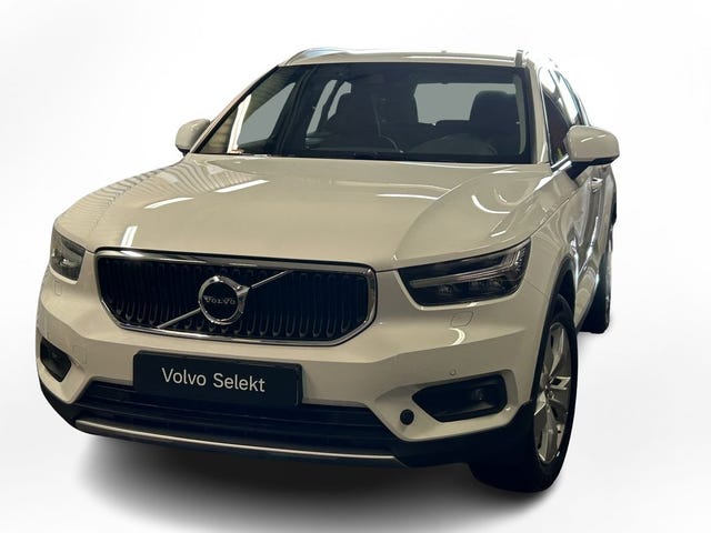 Volvo XC40 2021