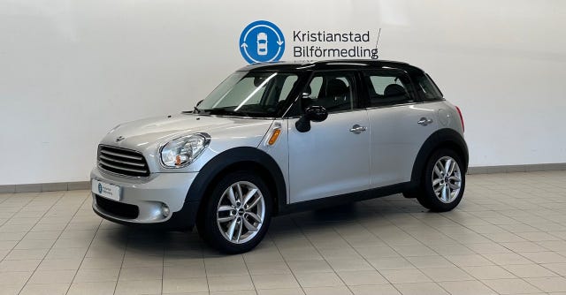 MINI Countryman Cooper D 2013