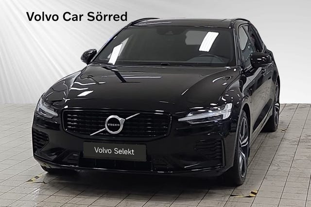 Volvo V60 2021