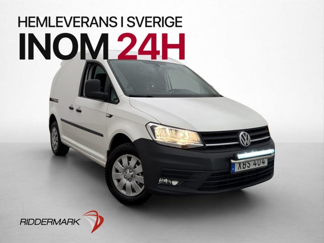 Volkswagen Caddy 2020