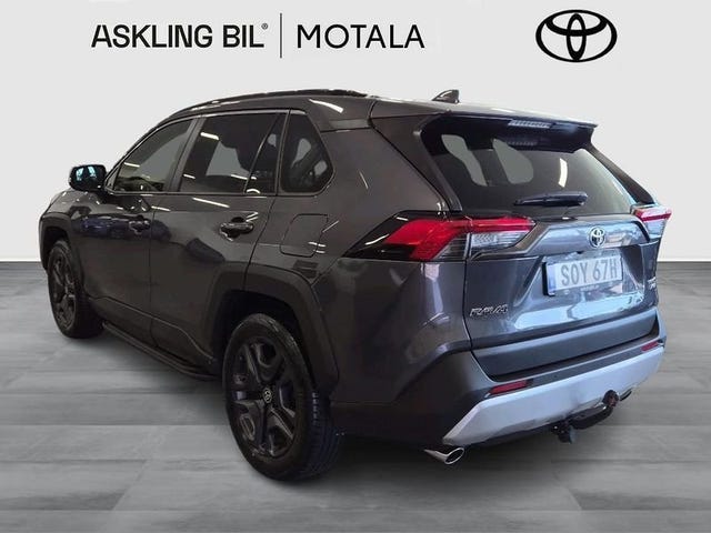 Toyota RAV4 2023 – bild 3