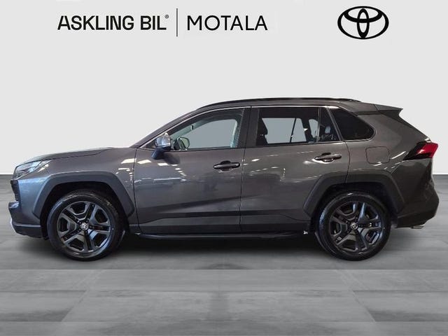 Toyota RAV4 2023 – bild 4