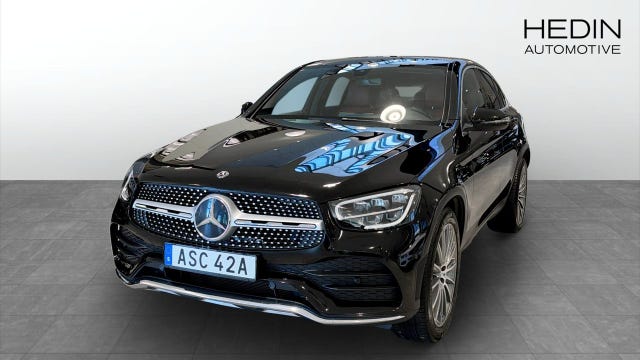 Mercedes-Benz GLC 220 d 2020
