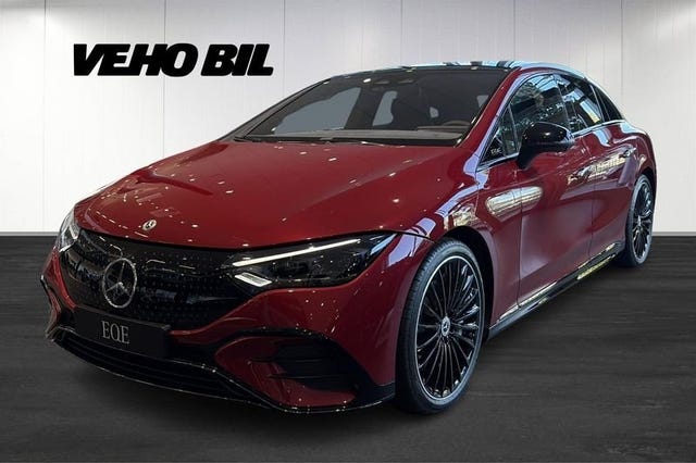 Mercedes-Benz EQE 350+ 2025