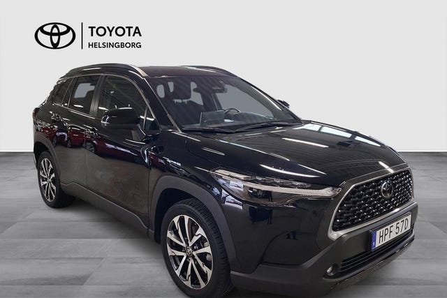 Toyota Corolla Cross 2024 – bild 2