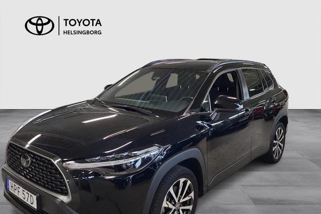 Toyota Corolla Cross 2024