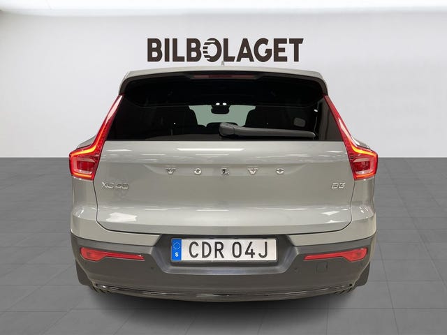 Volvo XC40 2025 – bild 4