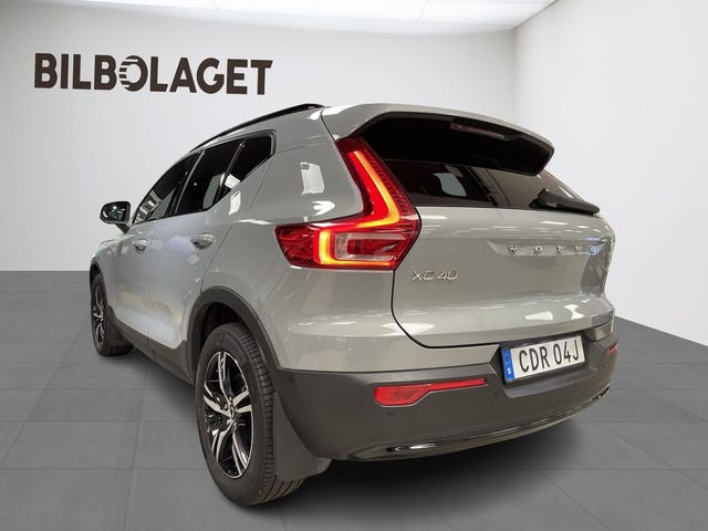 Volvo XC40 2025 – bild 3