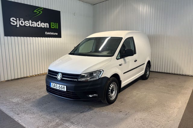 Volkswagen Caddy 2020