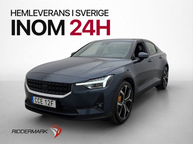 Polestar 2 2021