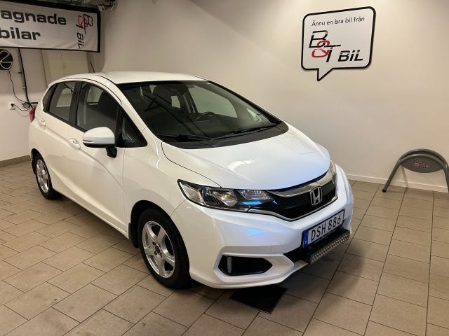 Honda Jazz 2018