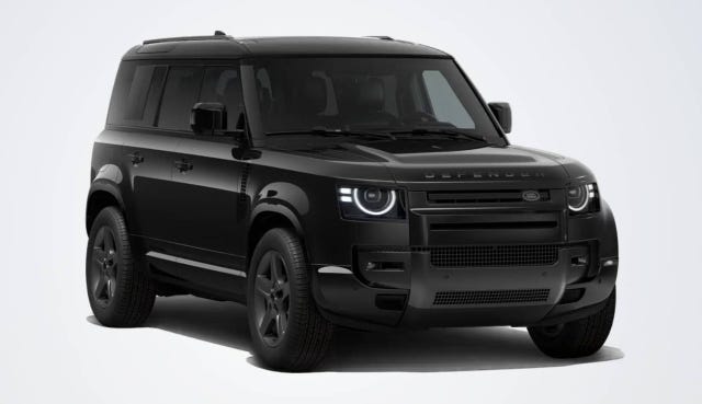 Land Rover Defender 110 2026