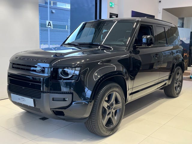 Land Rover Defender 110 2026