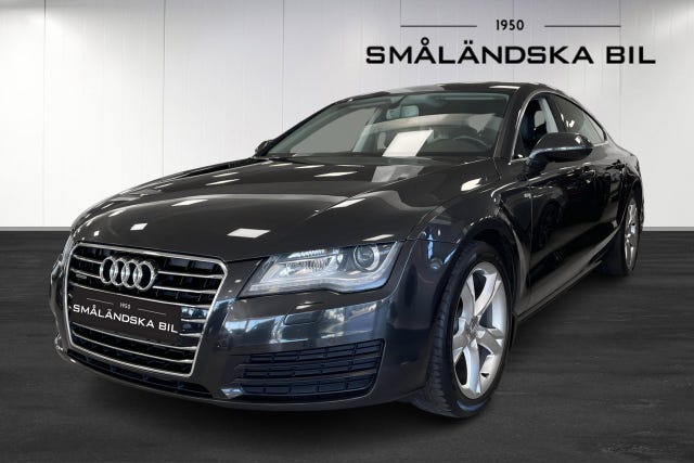 Audi A7 2013