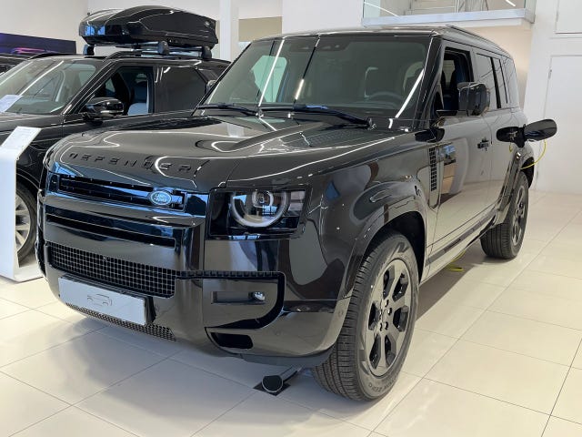 Land Rover Defender 110 2026
