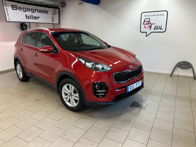 Kia Sportage 2016