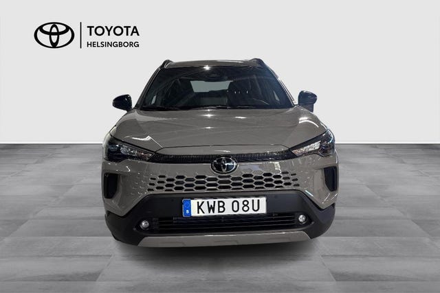 Toyota Corolla Cross 2026 – bild 3