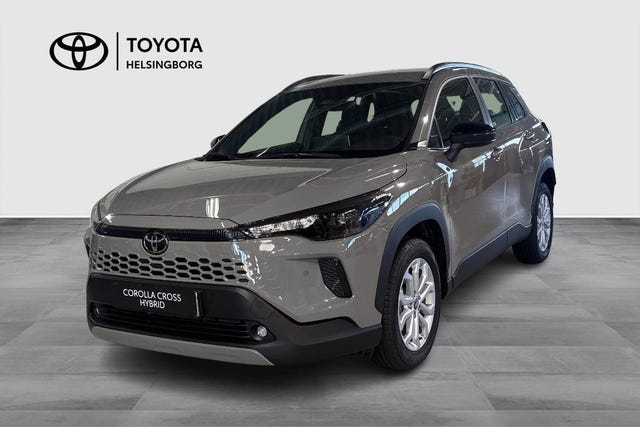 Toyota Corolla Cross 2026