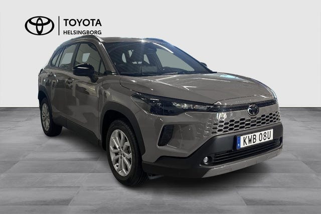 Toyota Corolla Cross 2026 – bild 2