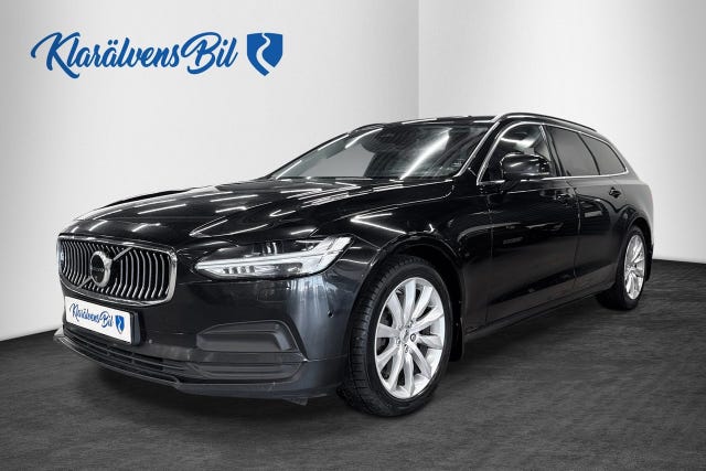 Volvo V90 2022