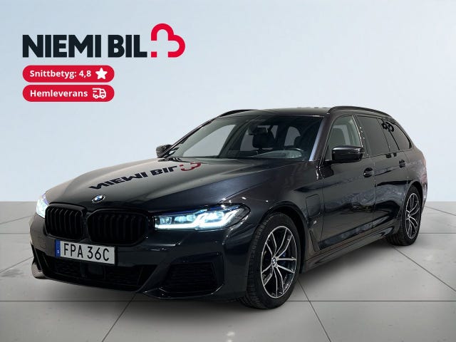 BMW 530e 2021