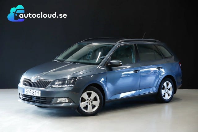 Skoda Fabia 2016