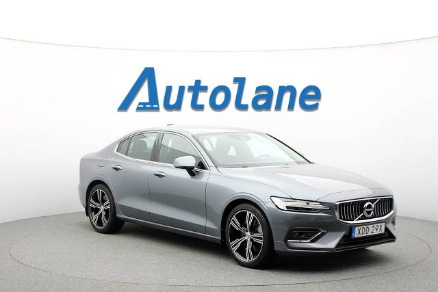 Volvo S60 2021
