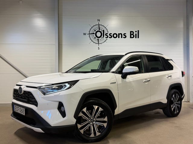 Toyota RAV4 2021