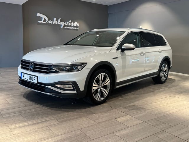 Volkswagen Passat Alltrack 2023