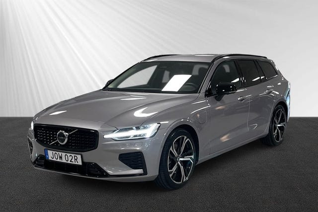 Volvo V60 2026 – bild 4