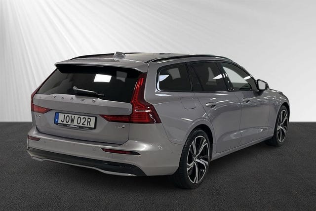 Volvo V60 2026 – bild 3