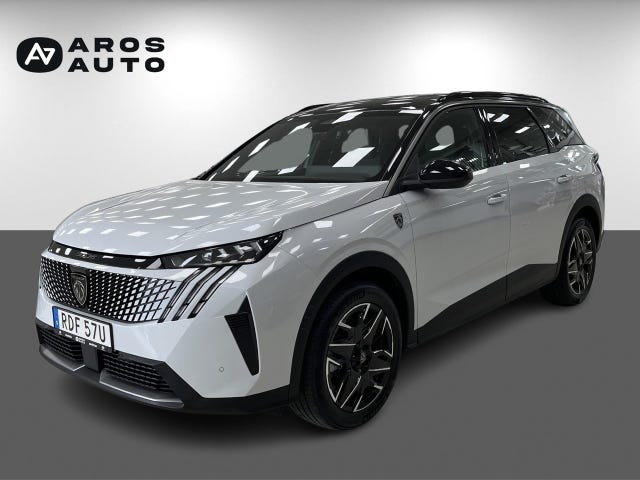 Peugeot 5008 2025