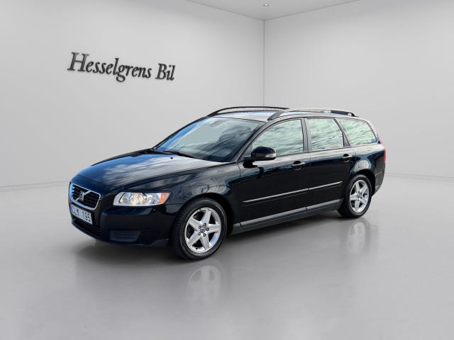 Volvo V50 2010