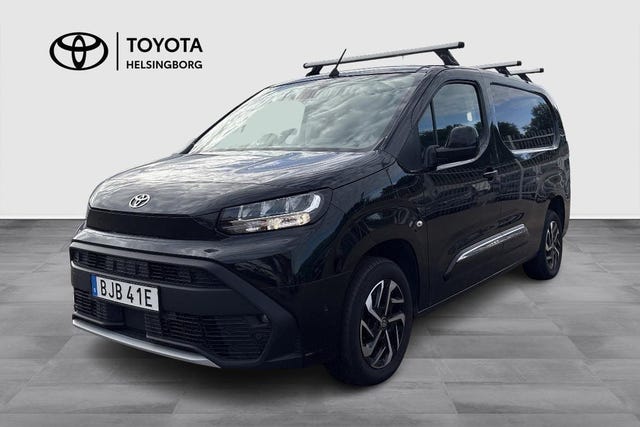 Toyota Proace City 2024