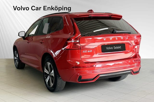 Volvo XC60 2023 – bild 4