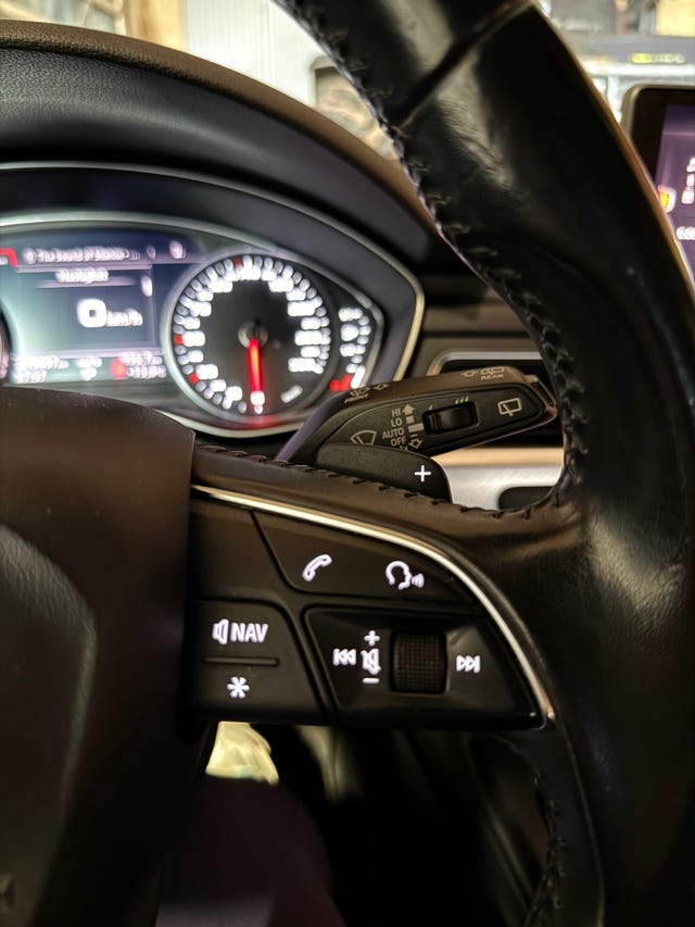 Audi A4 2018 – bild 4