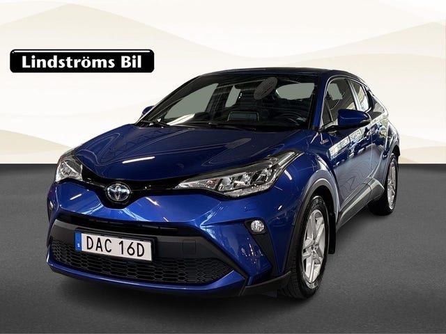 Toyota C-HR 2020