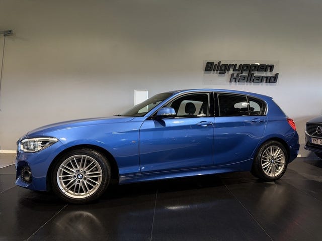 BMW 118i 2019