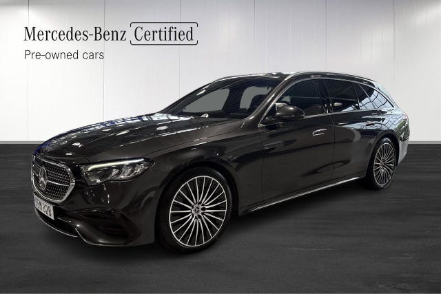 Mercedes-Benz E300 2024