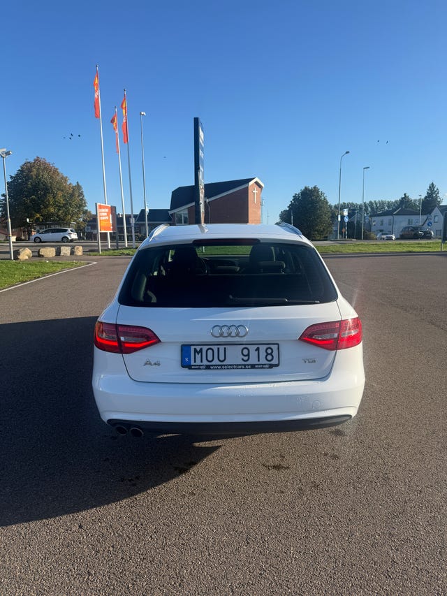 Audi A4 2014 – bild 3