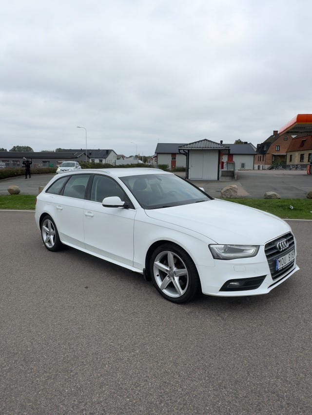 Audi A4 2014 – bild 2