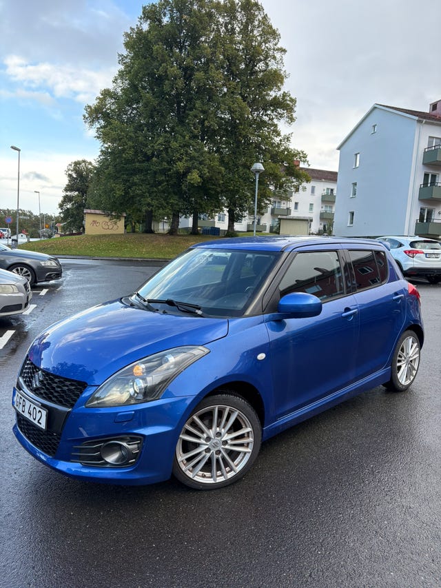 Suzuki Swift 2015