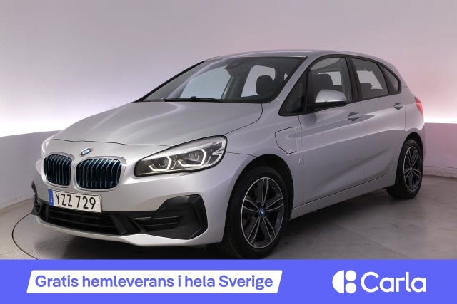 BMW 225xe 2019