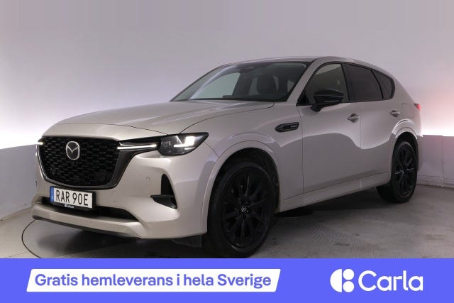 Mazda CX-60 2023
