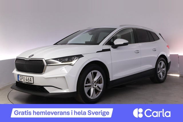 Skoda Enyaq 2023