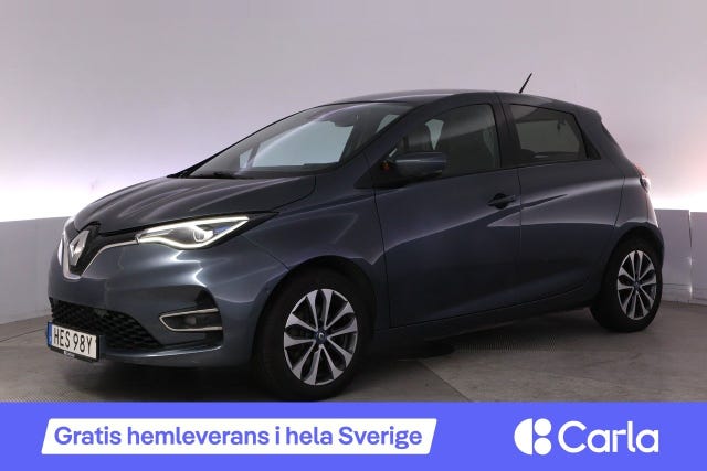 Renault Zoe 2020
