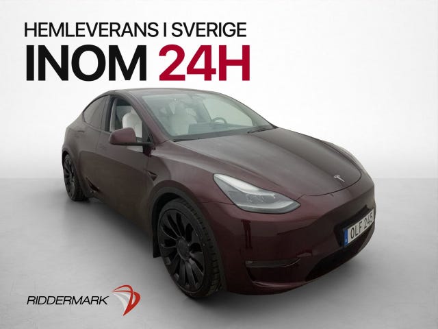 Tesla Model Y 2024