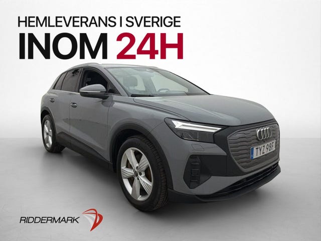 Audi Q4 e-tron 2023