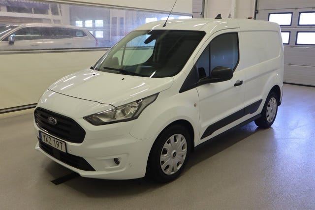 Ford Transit Connect 2020