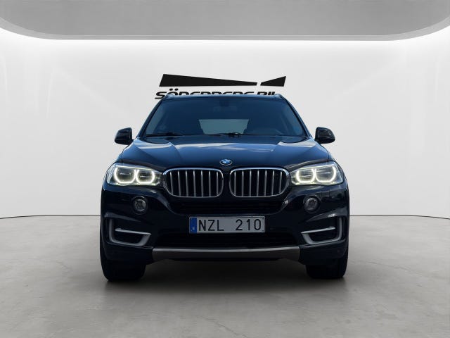 BMW X5 2014 – bild 3